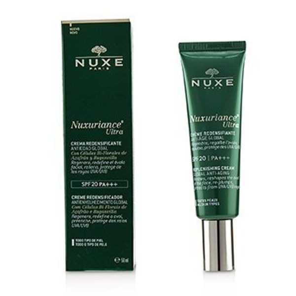 NUXE NUXURIANCE ULTRA SPF 20 Крем дневной для всех типов кожи