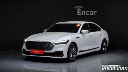 Kia The New K9 (Quoris/K900) 2 Generation 3.8 GDI AWD (03.2022)