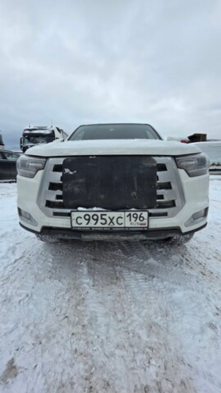 JAC T8 2.0T 4х4 DCI FULL EXTRA