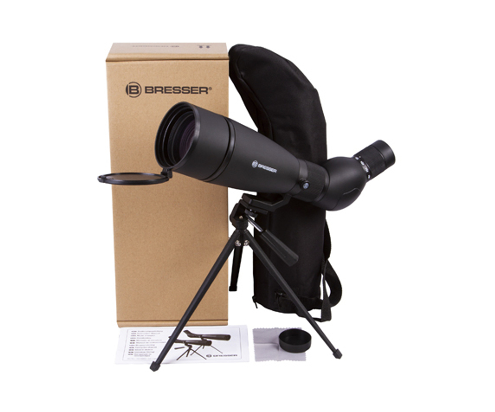 Зрительная труба Bresser Travel 20–60x80