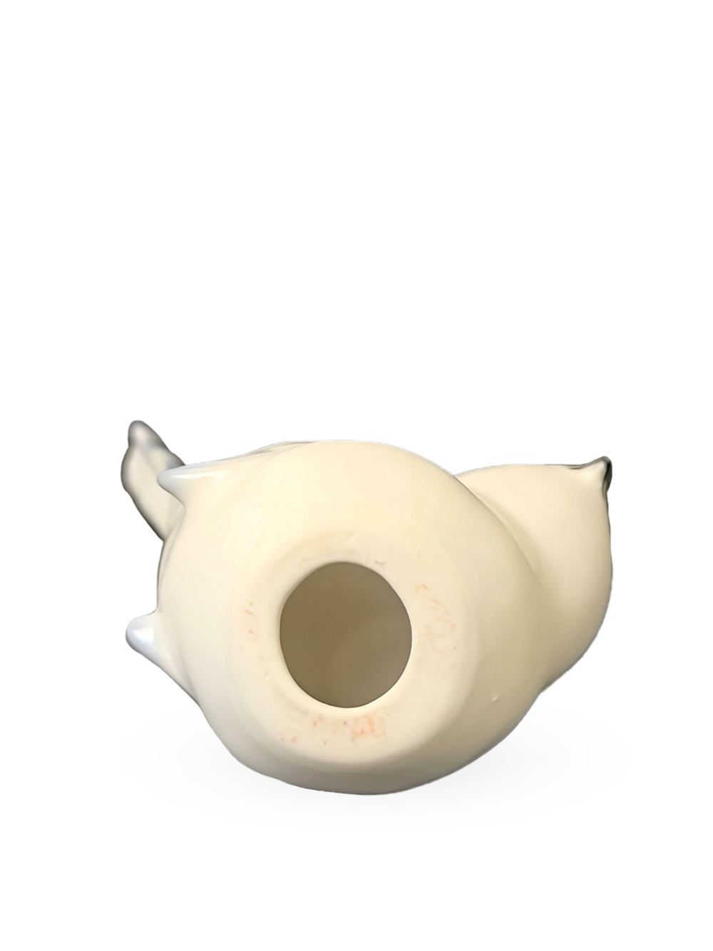 Статуэтка (миниатюра) "Длиннохвостая синица" ЛФЗ