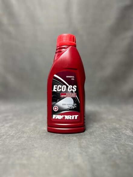 FAVORIT ECO CS масло для цепей бензопил 0,5л