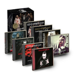 Gothminister / Monsters United (Limited Edition)(7CD+DVD)