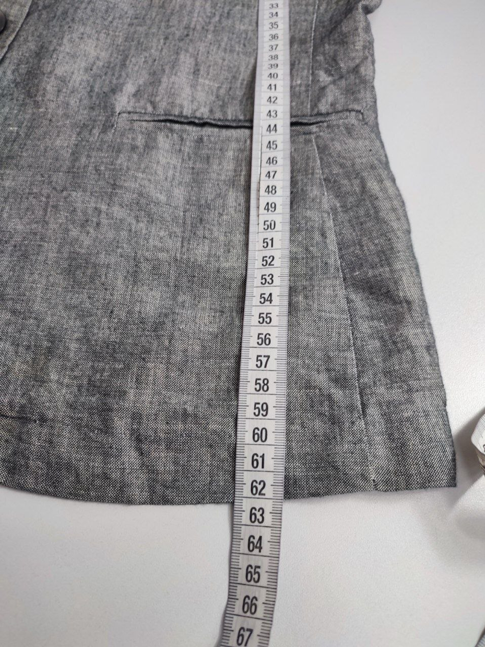 Жакет практичный 48 размер