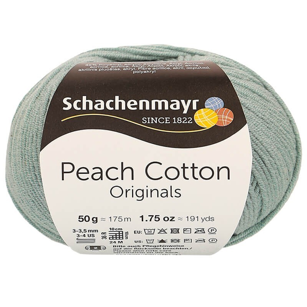 Пряжа Schachenmayr Peach Cotton (165)