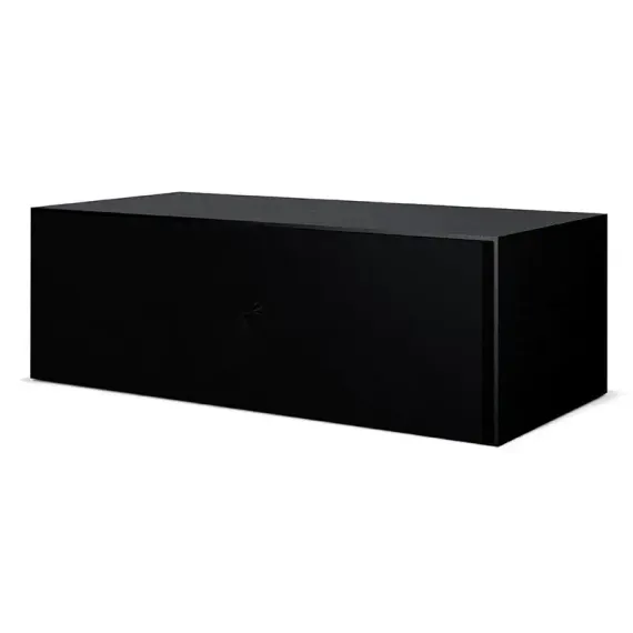 KEF Q650C Satin Black