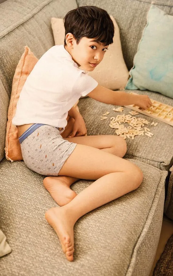 18393 Трусы детские 2 шт. в упаковке