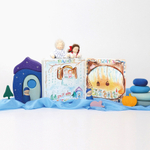 Книга о погоде, Grimms