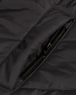 Пуховик MEDOOZA "Puffer" Черная