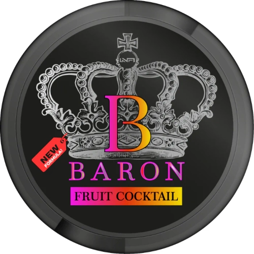 Baron - Fruit Cocktail (60mg)