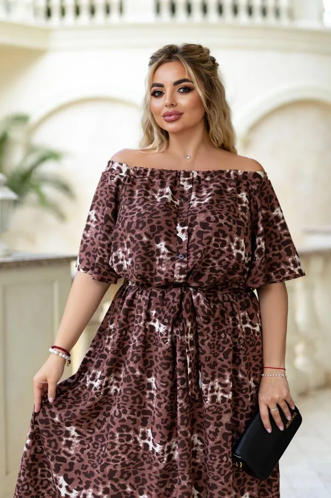 Платье УК-184-2 Fabrika