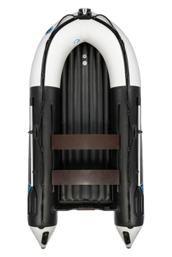 Лодка ПВХ STORMLINE Air Hector 340 + 2х-тактный лодочный мотор TOHATSU M 9.8 B S