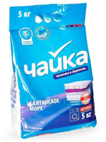ПОРОШОК АВТОМАТ ЧАЙКА 5КГ БАЛТИЙСКОЕ МОРЕ 2720