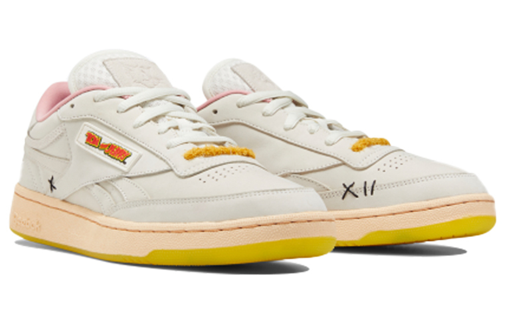 Кроссовки Tom Jerry X Reebok Club C Revenge