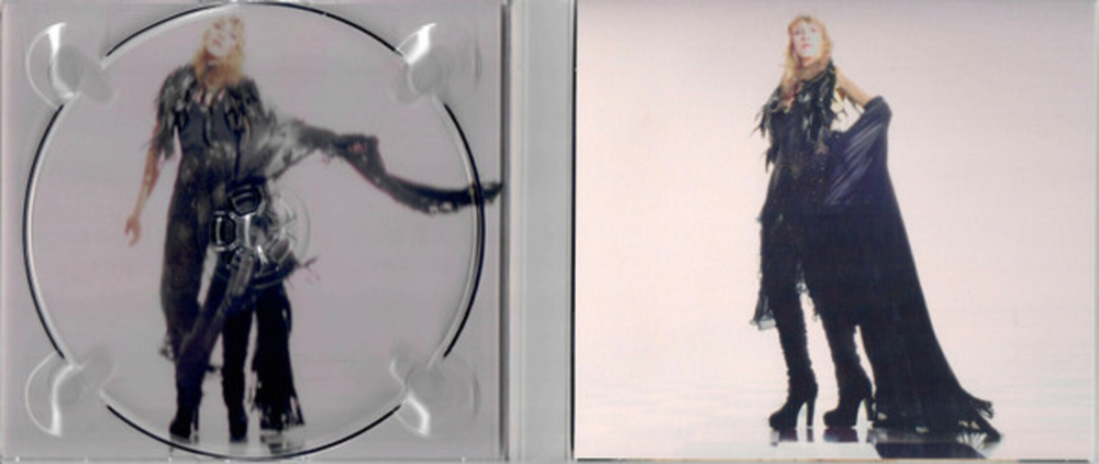 Stevie Nicks / Crystal Visions...The Very Best Of Stevie Nicks (CD+DVD)