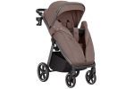 Прогулочная коляска Carrello Bravo SL Deluxe CRL-5520 Pebble Beige