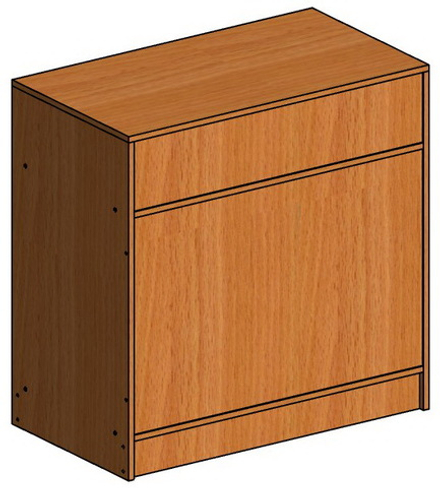 Прилавок Классик-34