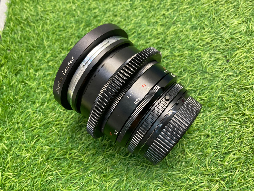 Zeiss Makro-Planar T* 2/50 ZF Nikon F