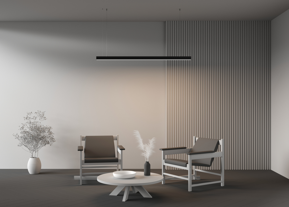 Линейный светильник Technical LL312030