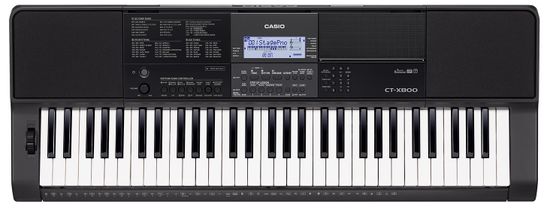 Синтезатор CASIO CT-X800