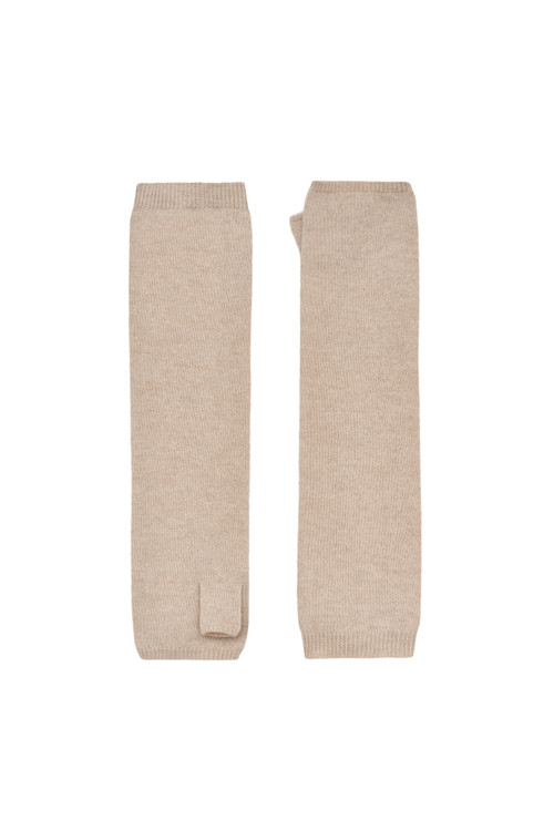 Митенки из кашемира