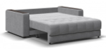 Диван BOSS Compact велюр Monolit сталь