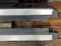 Подножки комплект Honda CR-V 4 (RE, RM) 12-18 Б/У Оригинал 08L33T1G602