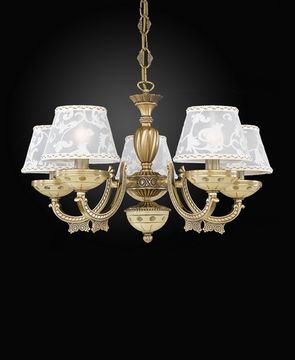 Подвесная люстра Reccagni Angelo L.7034/5