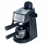 Кофеварка DELTA LUX DL-8151К, чёрный