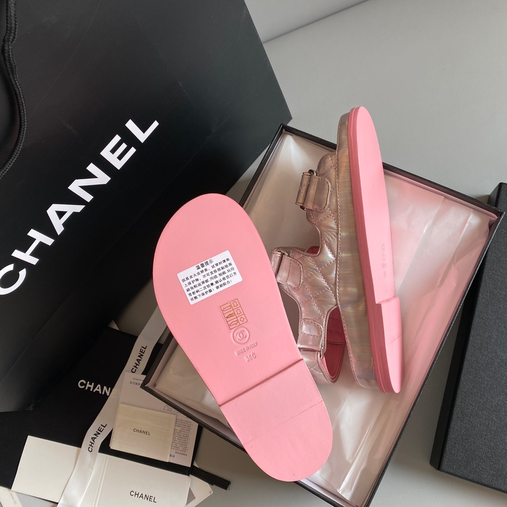 Chanel Sandals