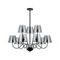 Подвесная люстра Lumion Moderni Smoky 6570/9C