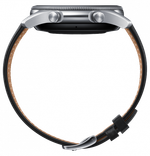 Смарт-часы Samsung Galaxy Watch 3 45мм, серебро (SM-R840NZSACIS)