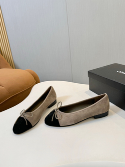 Chanel Ballet Flats (9 colors)