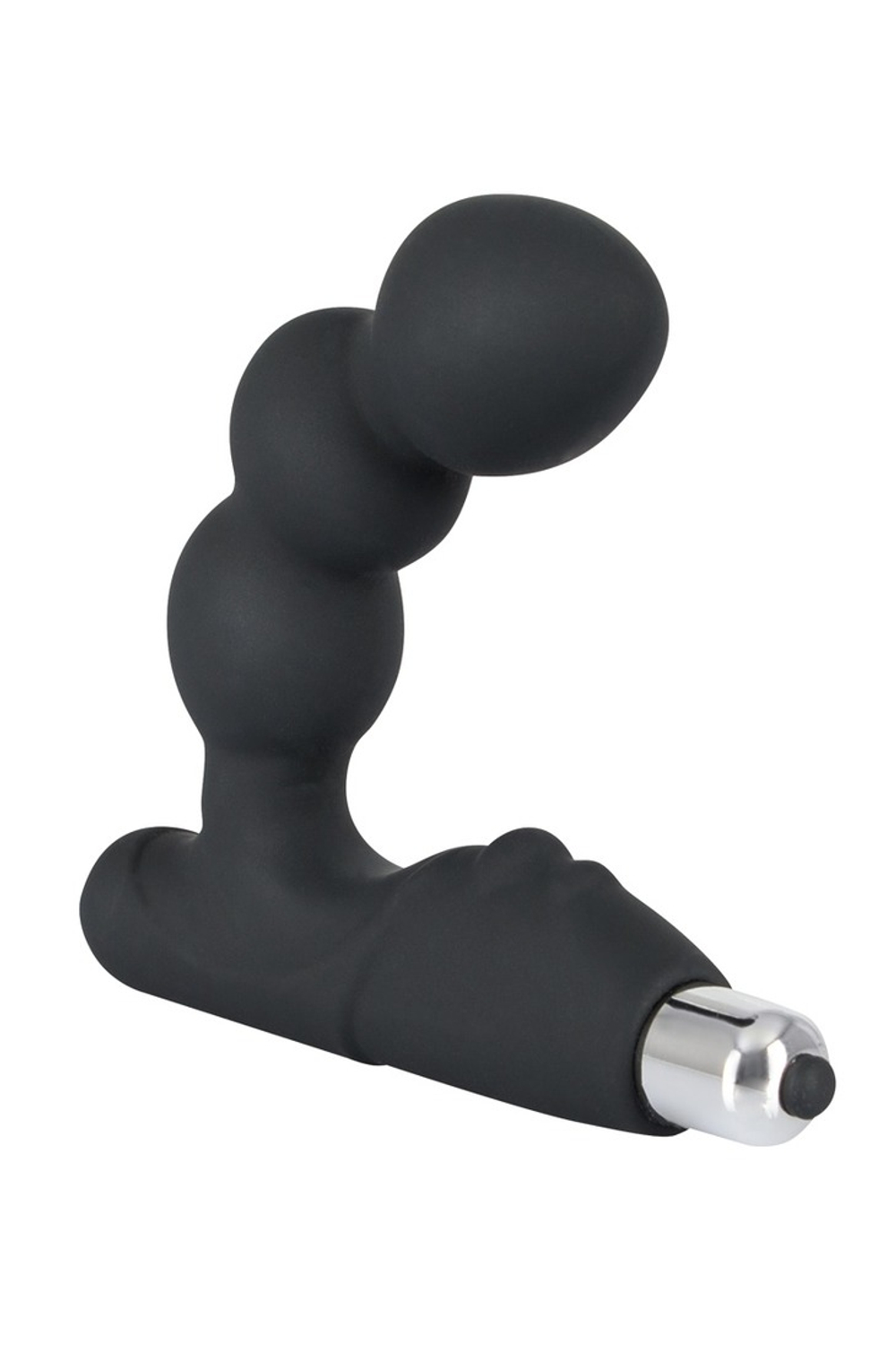 Rebel Bead-shaped Prostate Stimulator - Стимулятор простаты с вибрацией