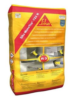 Финишная ремонтная смесь Sika MonoTop 723 N