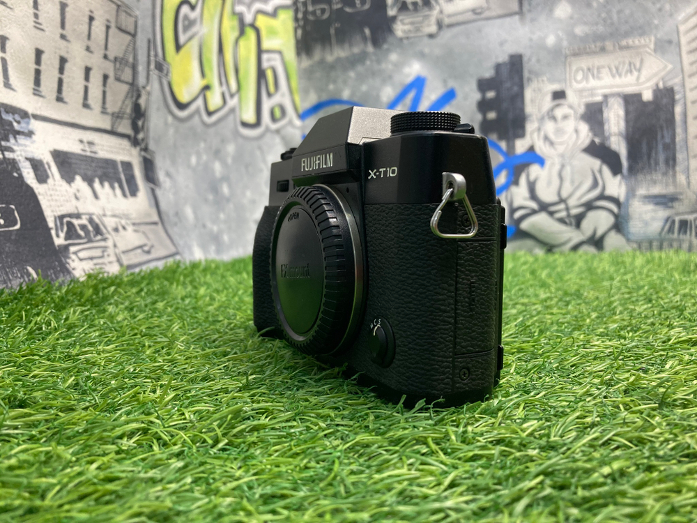 Fujifilm X-T10