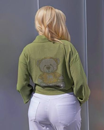 Рубашка УК-1870-2 Fabrika Фото 2