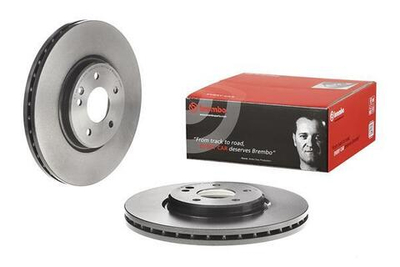 BREMBO - 09780811-BRB - Brake Disc