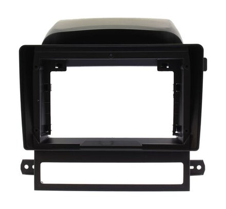 Комплект рамки с разъёмами 9" Chevrolet Captiva 2006-2011 - Car-Smart 7166
