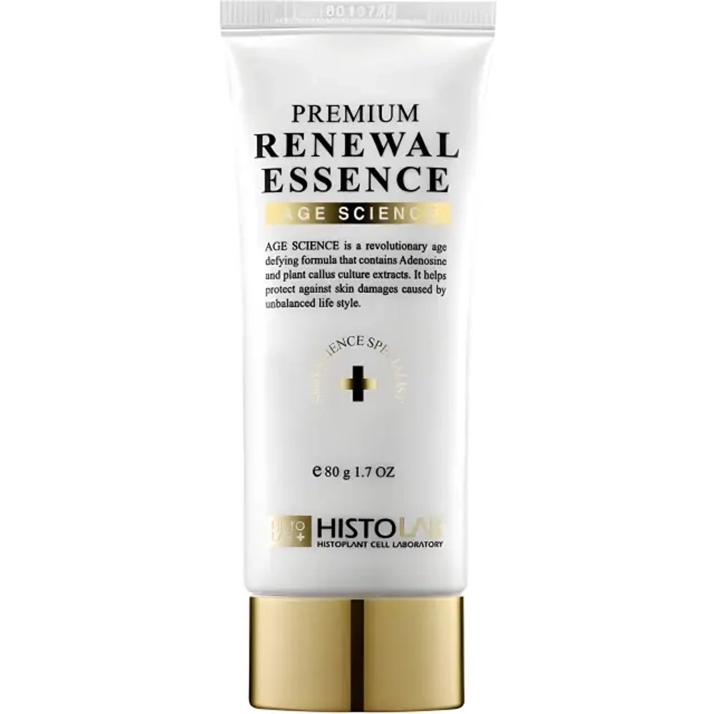 Histo LAB Premium Renewal Essence Омолаживающая эссенция "Премиум", 80мл