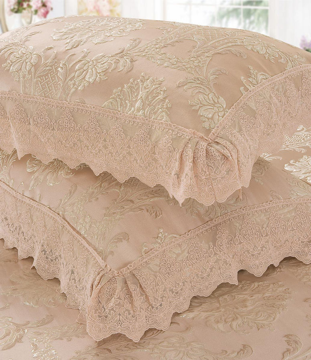 Покрывало 240х260 Sofi De MarkO Вивиан розовое