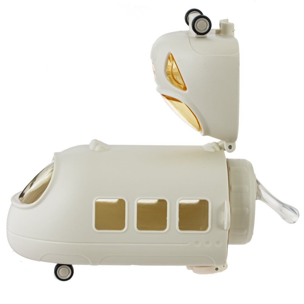 GAEM Бутылка, 650 мл, L10 W10 H21,5 см