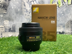 Nikon 35mm 1.8G AF-S DX Nikkor