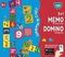 Настольные игры. Мемо Домино. Цифры И Счет. 2 в 1