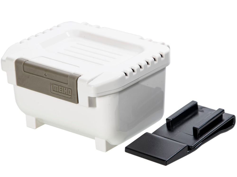 Коробка рыболовная для наживки с крышкой Meiho BAIT BOX BM-S 100х90х60