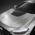 Карбоновый обвес для Audi A5 S5 2026+ Ауди тюнинг