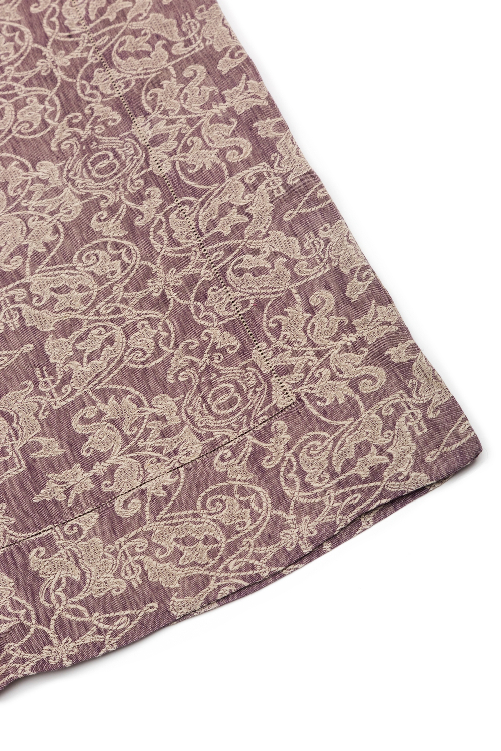 Скатерть 230х310 Leitner сиреневая Австрия