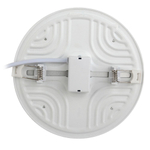 Светильник встраиваемый LTL-5040-03, 25 Вт, с блоком питания, Ultraflash, 14289