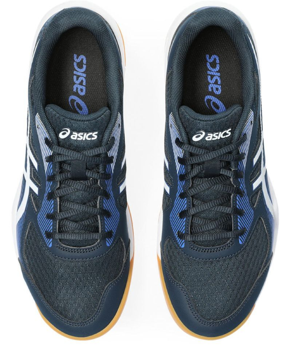 Asics Upcourt 5 french blue white Tennis Store.ru