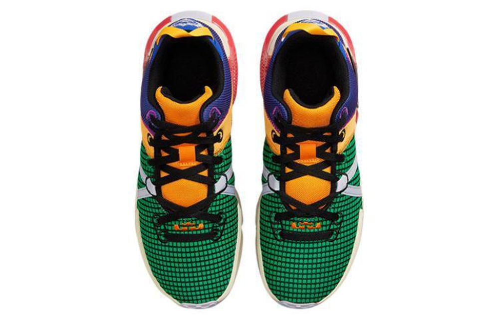 Кроссовки Nike Lebron Witness 7 "Multi-Color" Ep